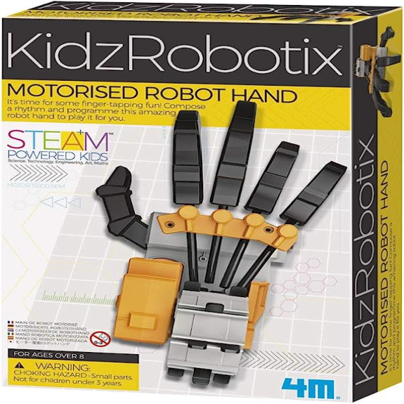 4M KidzRobotix  / Motorised Robot Hand